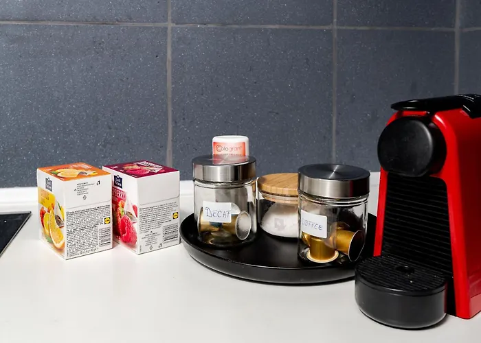 Unirii - Walk To Old Town - Modern 1br - Self Check-in Apartman Bukarest