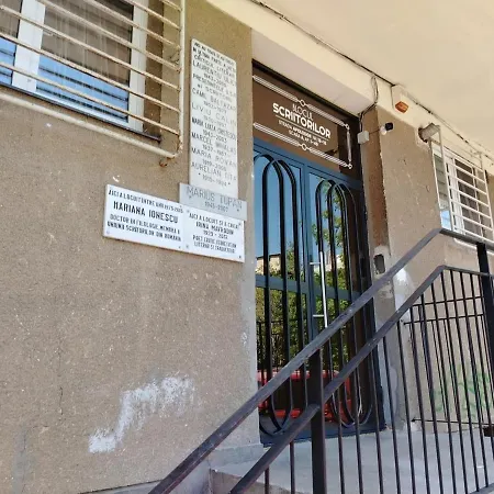 Daire Unirii - Walk To Old Town - Modern 1br - Self Check-in Bükreş