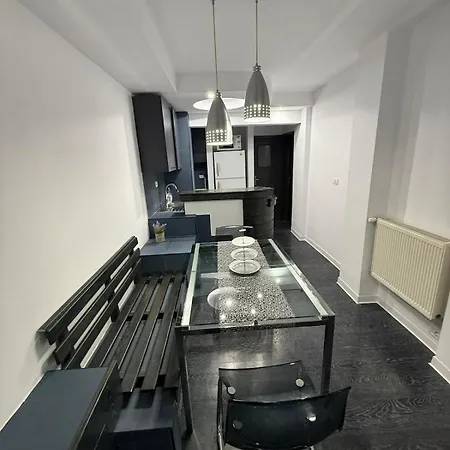 Unirii - Walk To Old Town - Modern 1br - Self Check-in Апартаменты *