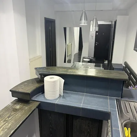 Unirii - Walk To Old Town - Modern 1br - Self Check-in