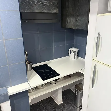 Unirii - Walk To Old Town - Modern 1br - Self Check-in Daire Bükreş