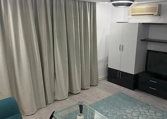 شقة Unirii - Walk To Old Town - Modern 1br - Self Check-in *