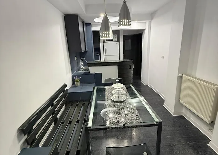 Unirii - Walk To Old Town - Modern 1br - Self Check-in شقة *