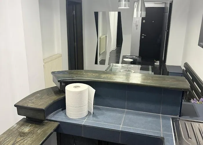 Unirii - Walk To Old Town - Modern 1br - Self Check-in