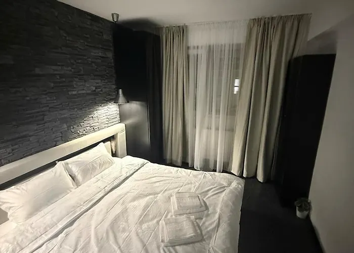 Unirii - Walk To Old Town - Modern 1br - Self Check-in شقة *