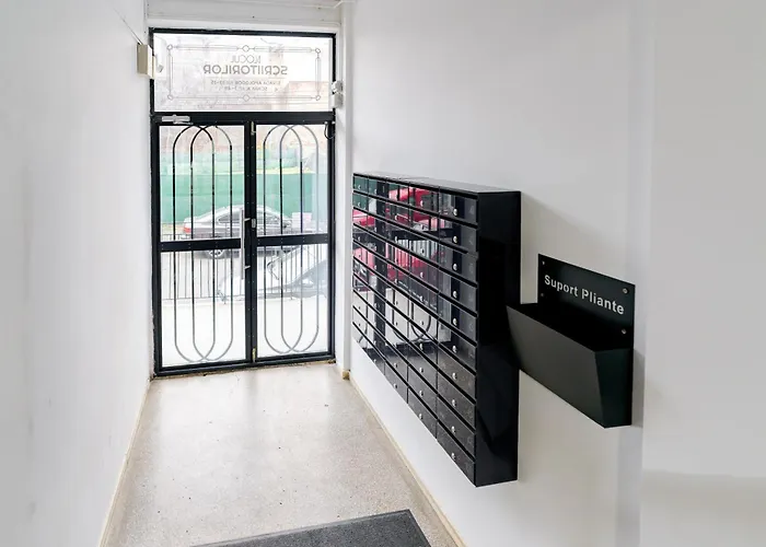 Unirii - Walk To Old Town - Modern 1br - Self Check-in Apartment *