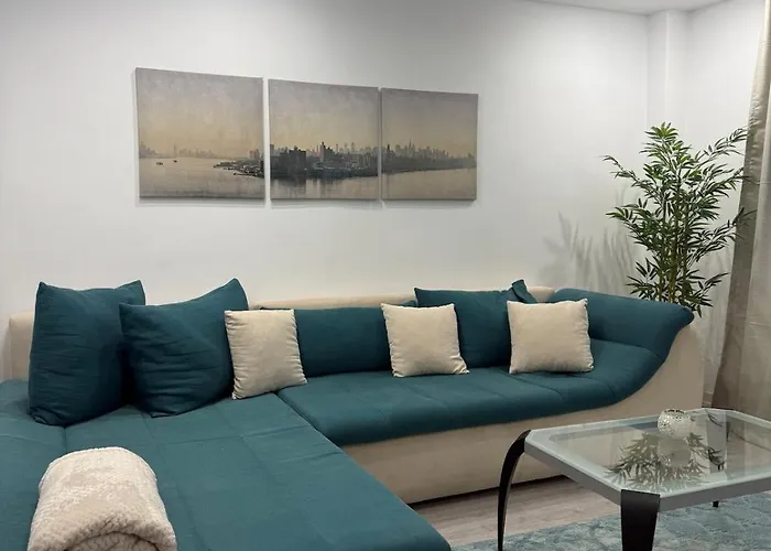 Apartmán Unirii - Walk To Old Town - Modern 1br - Self Check-in *