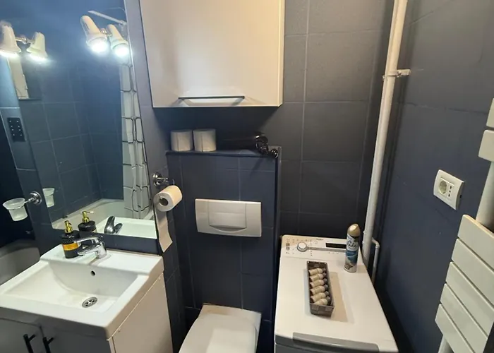 Unirii - Walk To Old Town - Modern 1br - Self Check-in Apartmán *